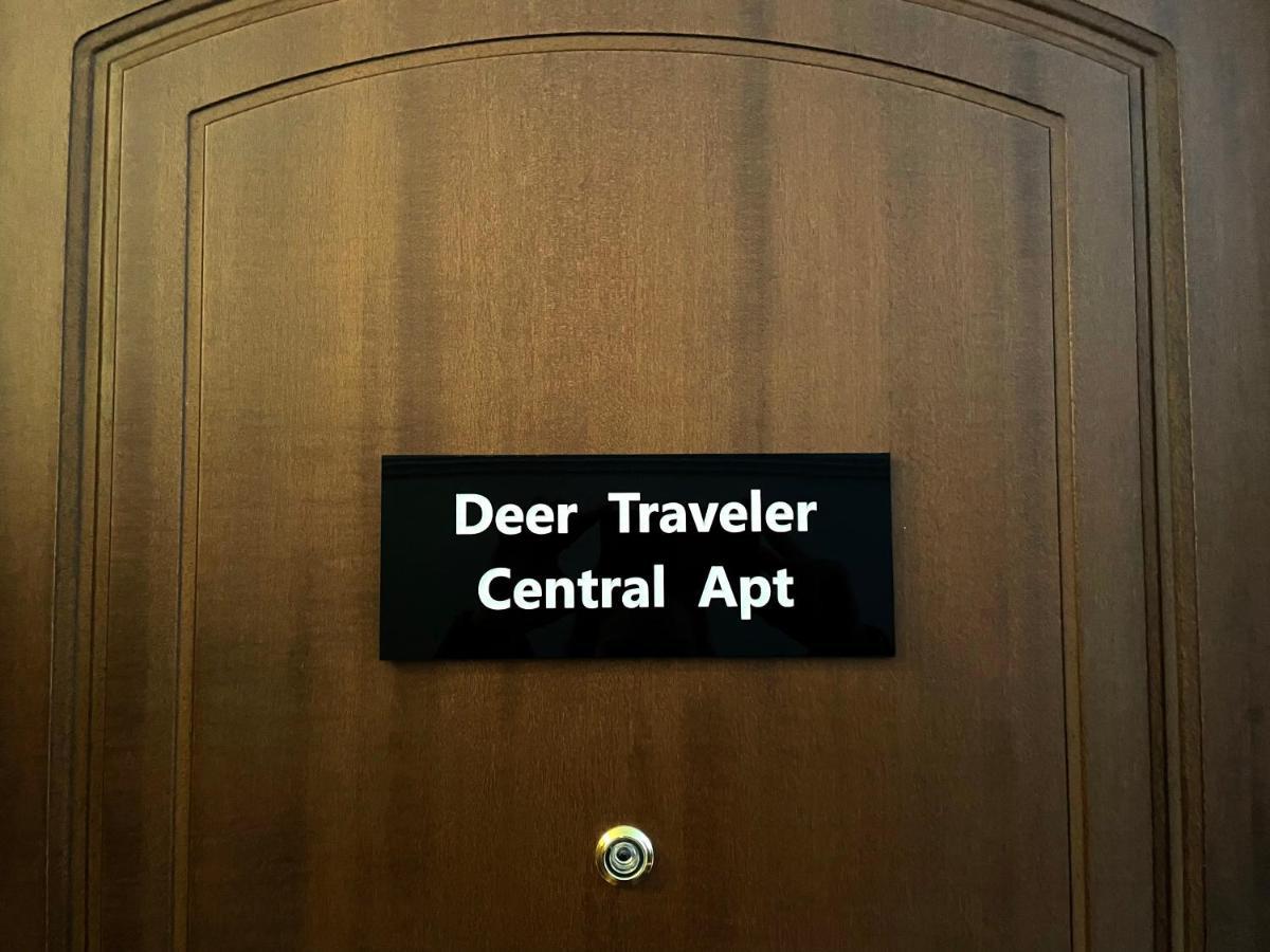 1Bd - Deer Traveler Central Apt Soluň Exteriér fotografie